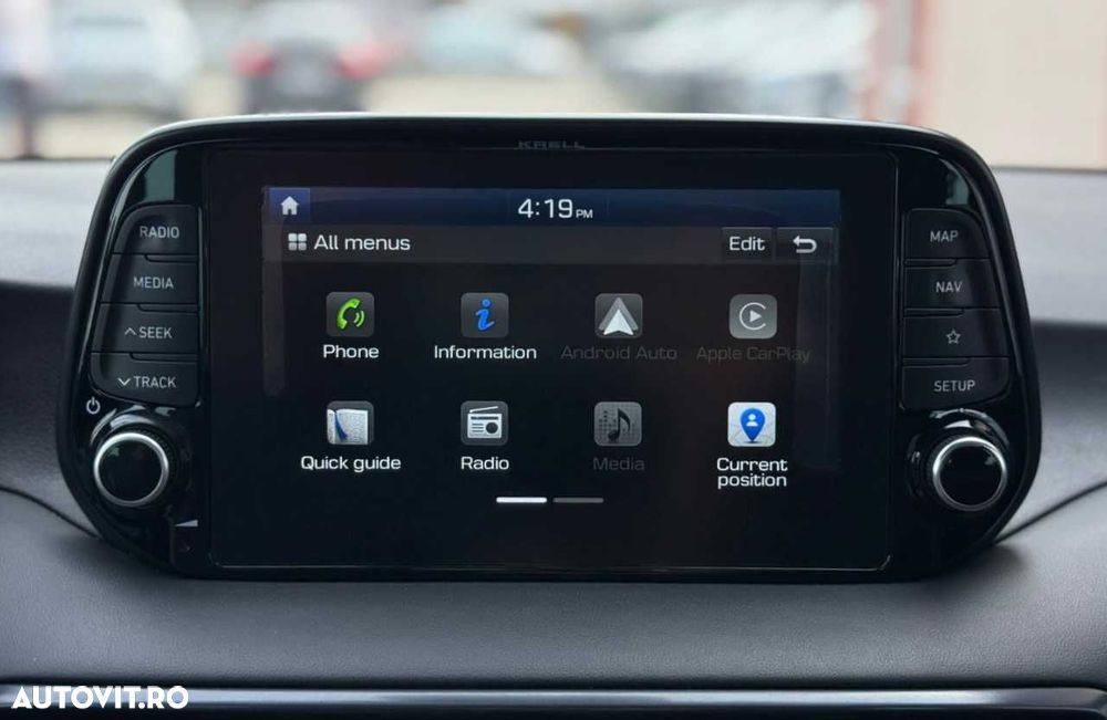 Hyundai Tucson 2.0 CRDI 4WD 8AT Premium - 37