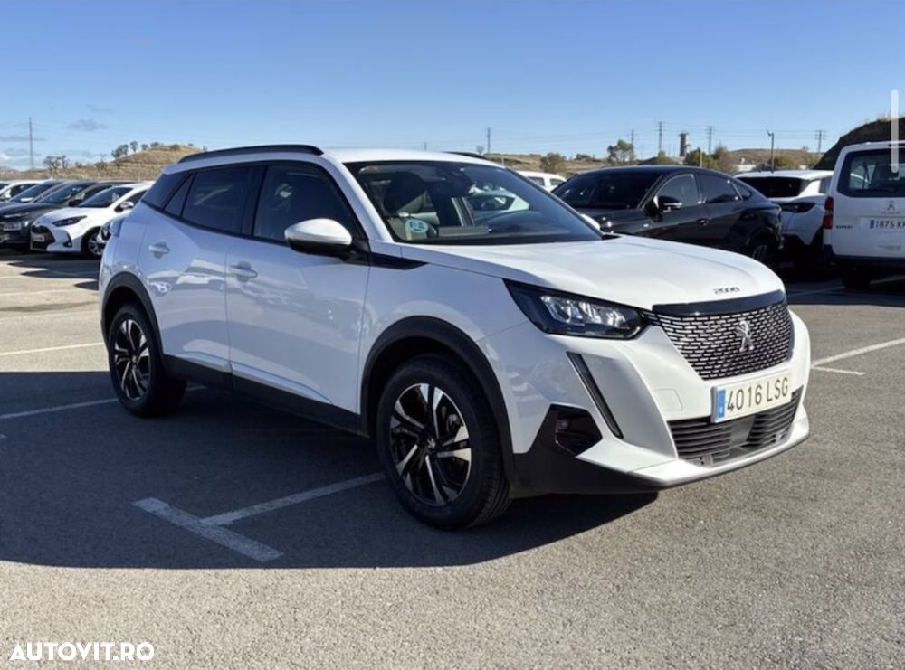 Peugeot 2008 PureTech 130 EAT8 Allure Pack - 2