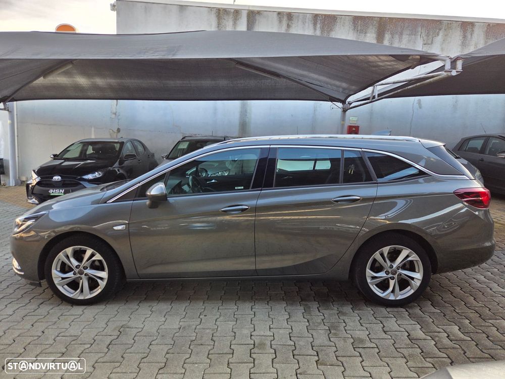 Opel Astra Sports Tourer 1.6 CDTI Innovation S/S - 6