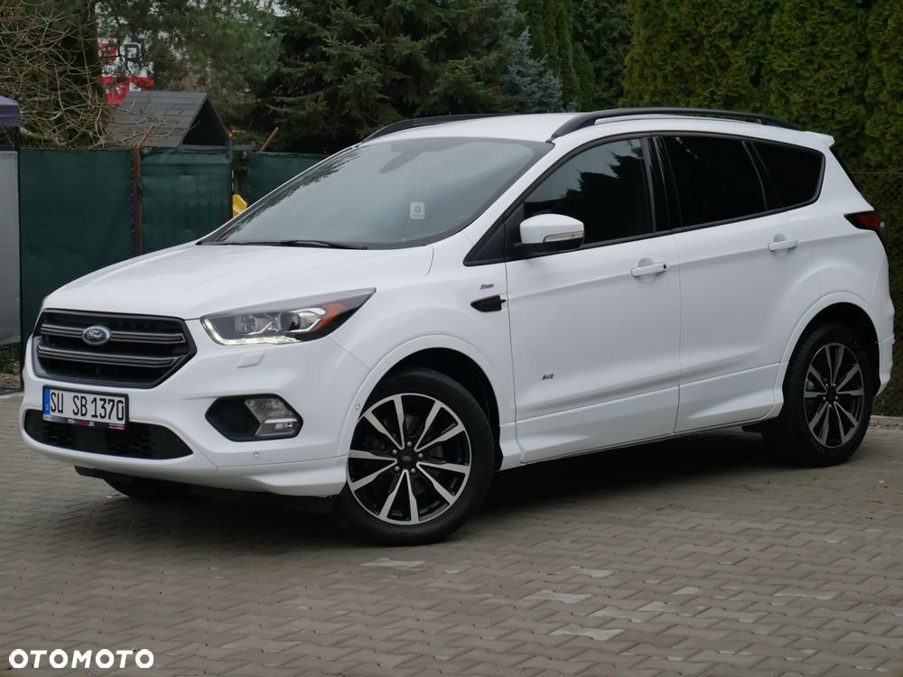 Ford Kuga 2.0 TDCi AWD ST-Line - 4