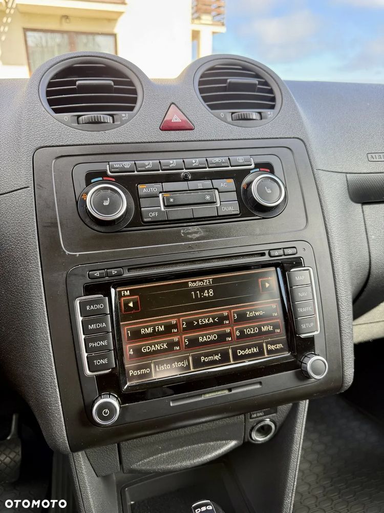 Volkswagen Caddy Comfortline 4Motion DSG - 22