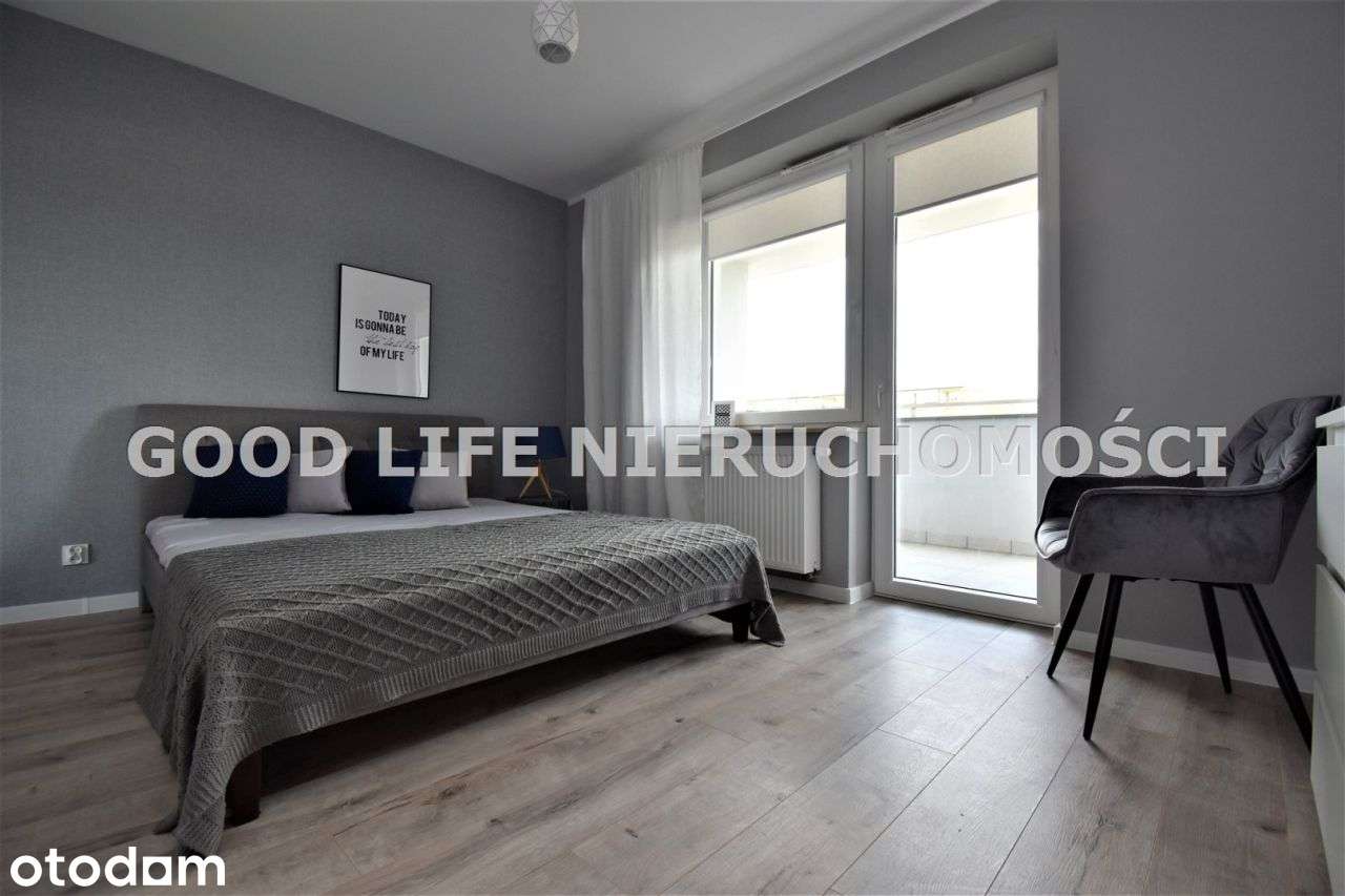 Mieszkanie Na Wynajem 3Pok Panoramiczna 60 M2