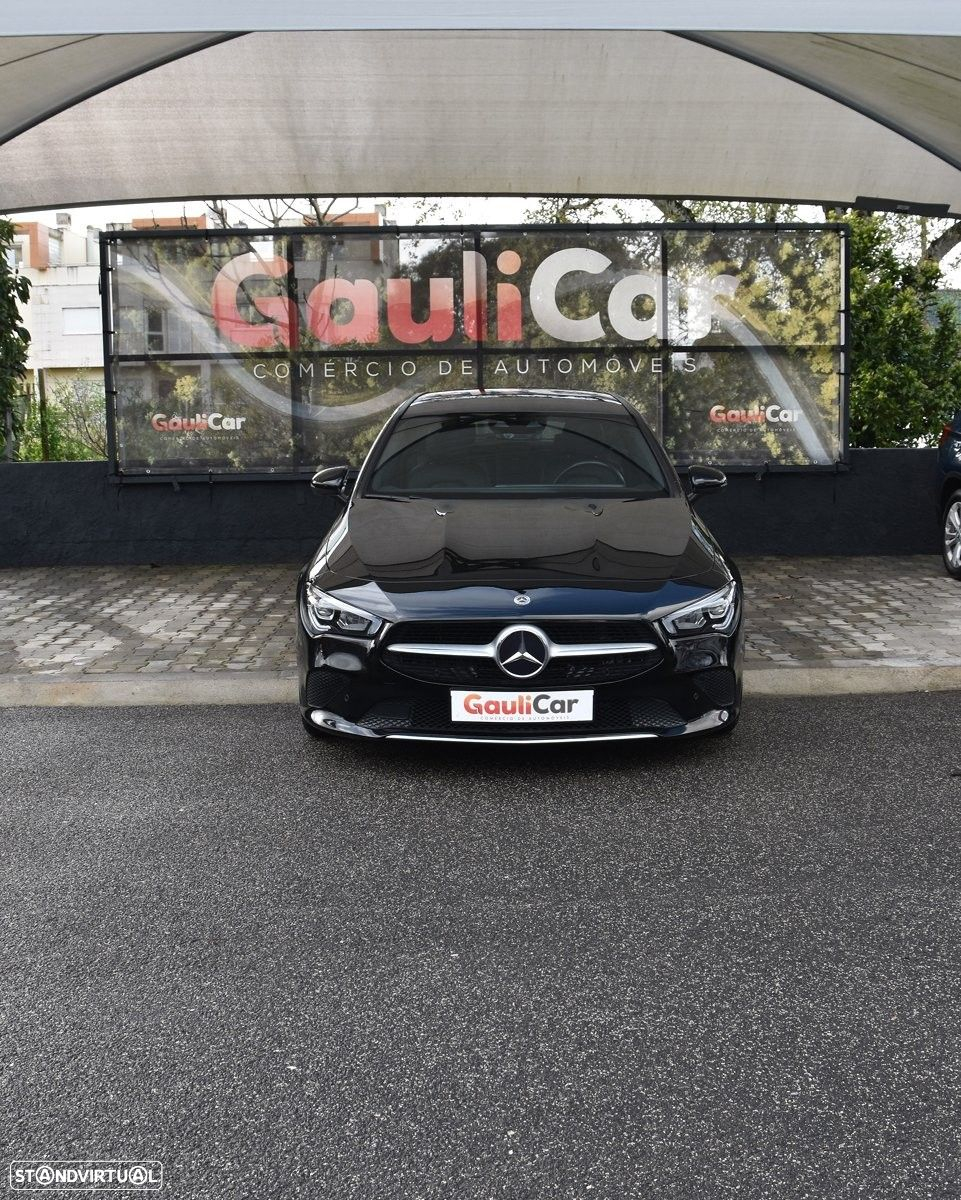 Mercedes-Benz CLA 180 d Shooting Brake Progressive Aut. - 6