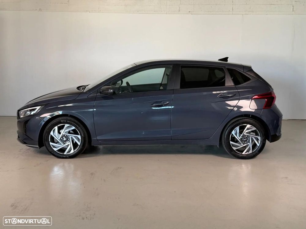 Hyundai i20 1.0 T-GDI DCT Advantage+ - 7