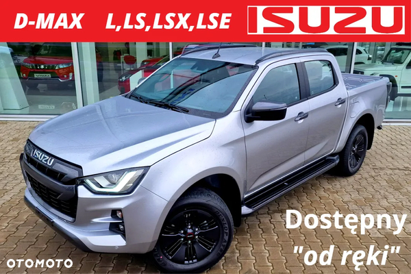 Isuzu D-Max 1.9 DC LSX