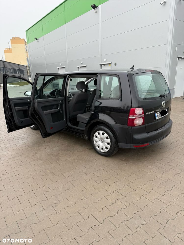 Volkswagen Touran 1.9 TDI Trendline - 15