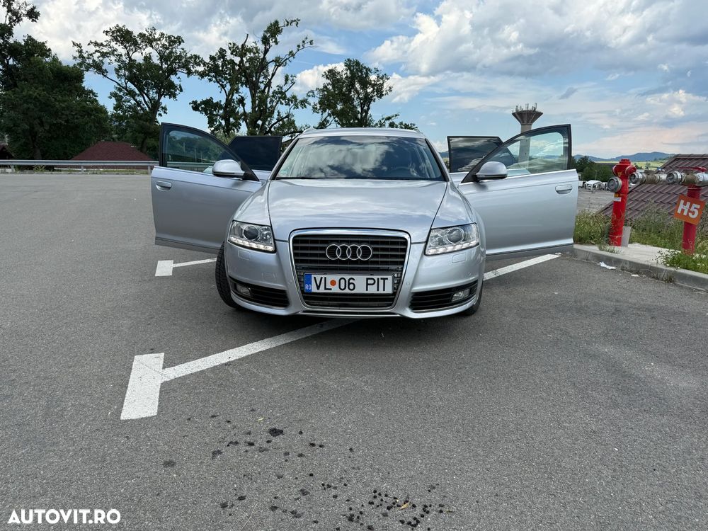 Audi A6 Limuzina - 5