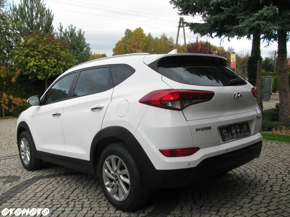 Hyundai Tucson 1.6 GDI BlueDrive Style 2WD - 6