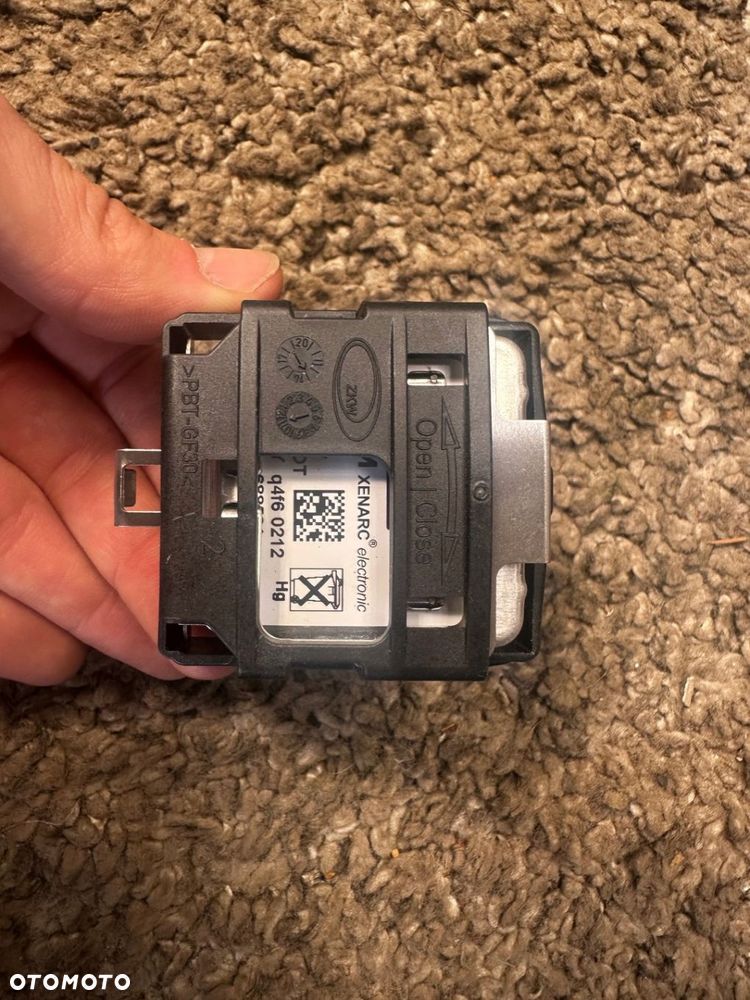 ŻARÓWKA ŻARNIK OSRAM XENON 66144 D1S 35W - 4