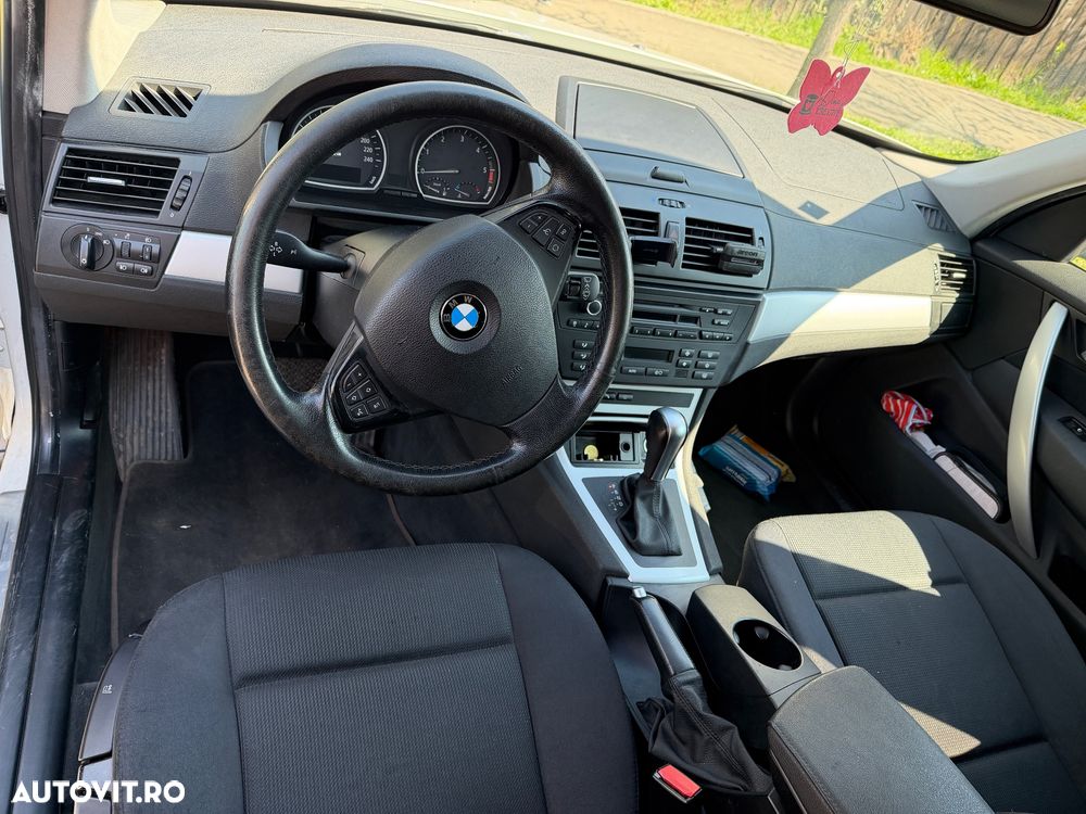 BMW X3 xDrive20d Aut. - 6
