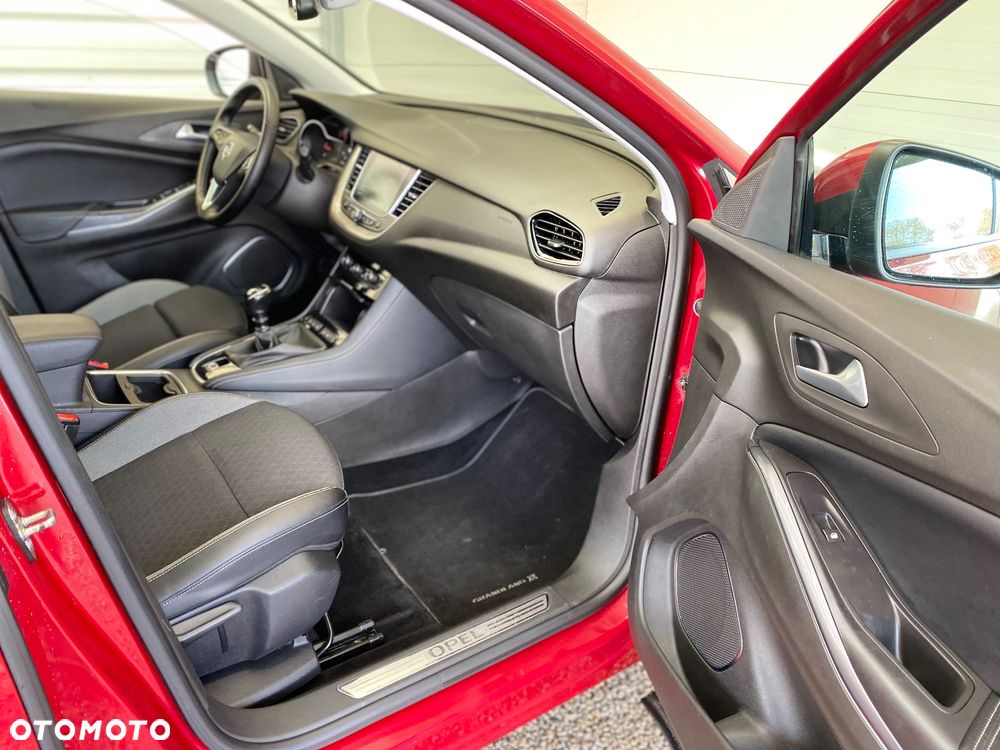 Opel Grandland X 1.6 CDTI Ultimate S&S - 13