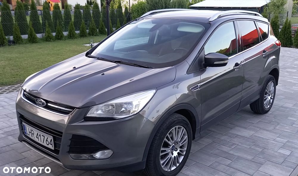 Ford Kuga 2.0 TDCi 2x4 Trend - 1