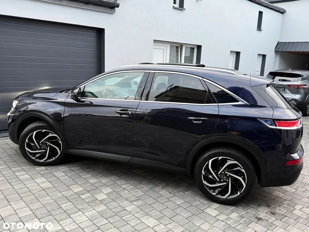DS Automobiles DS 7 Crossback 1.6 PureTech Performance Line + - 22