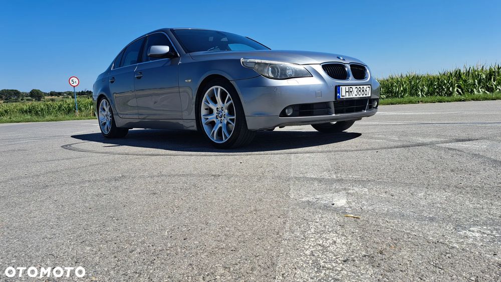 BMW Seria 5 - 5