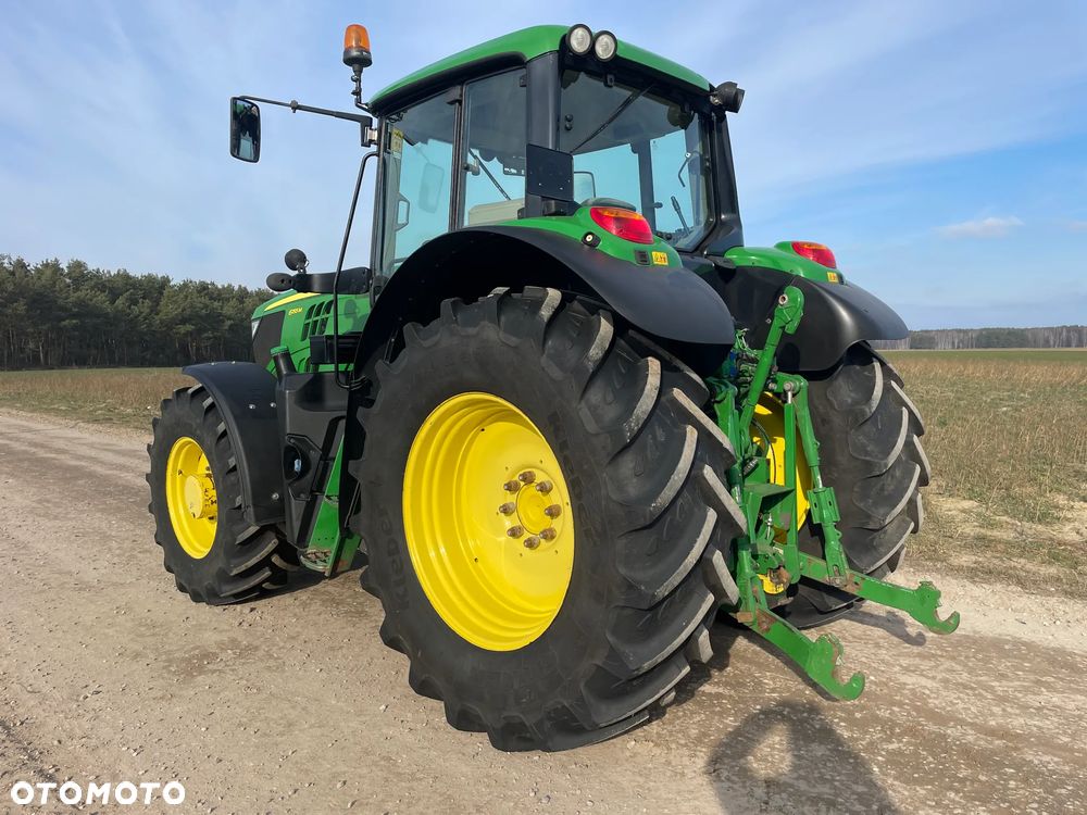 John Deere 6155M - 10