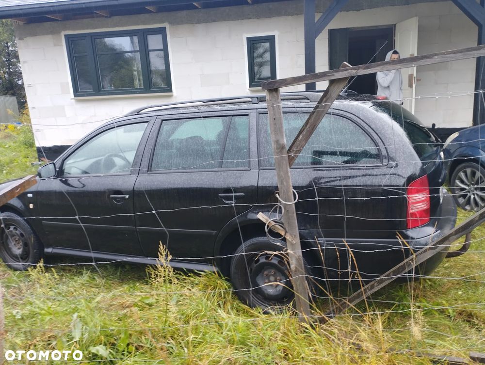 Skoda Octavia 1.6 Combi Classic - 4