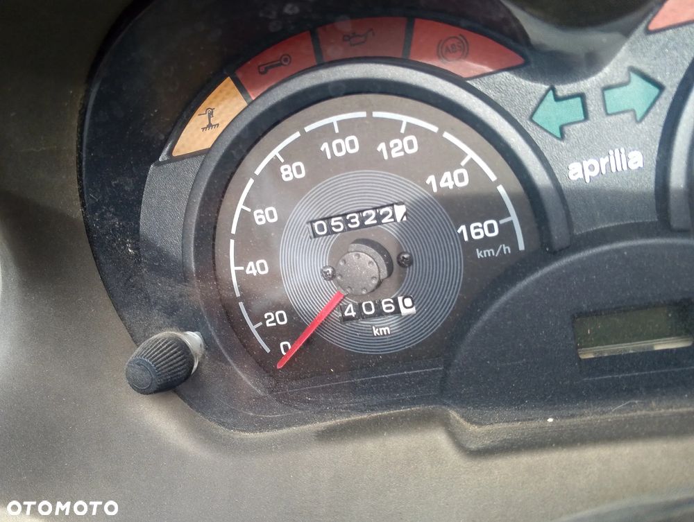 Aprilia Atlantic - 5