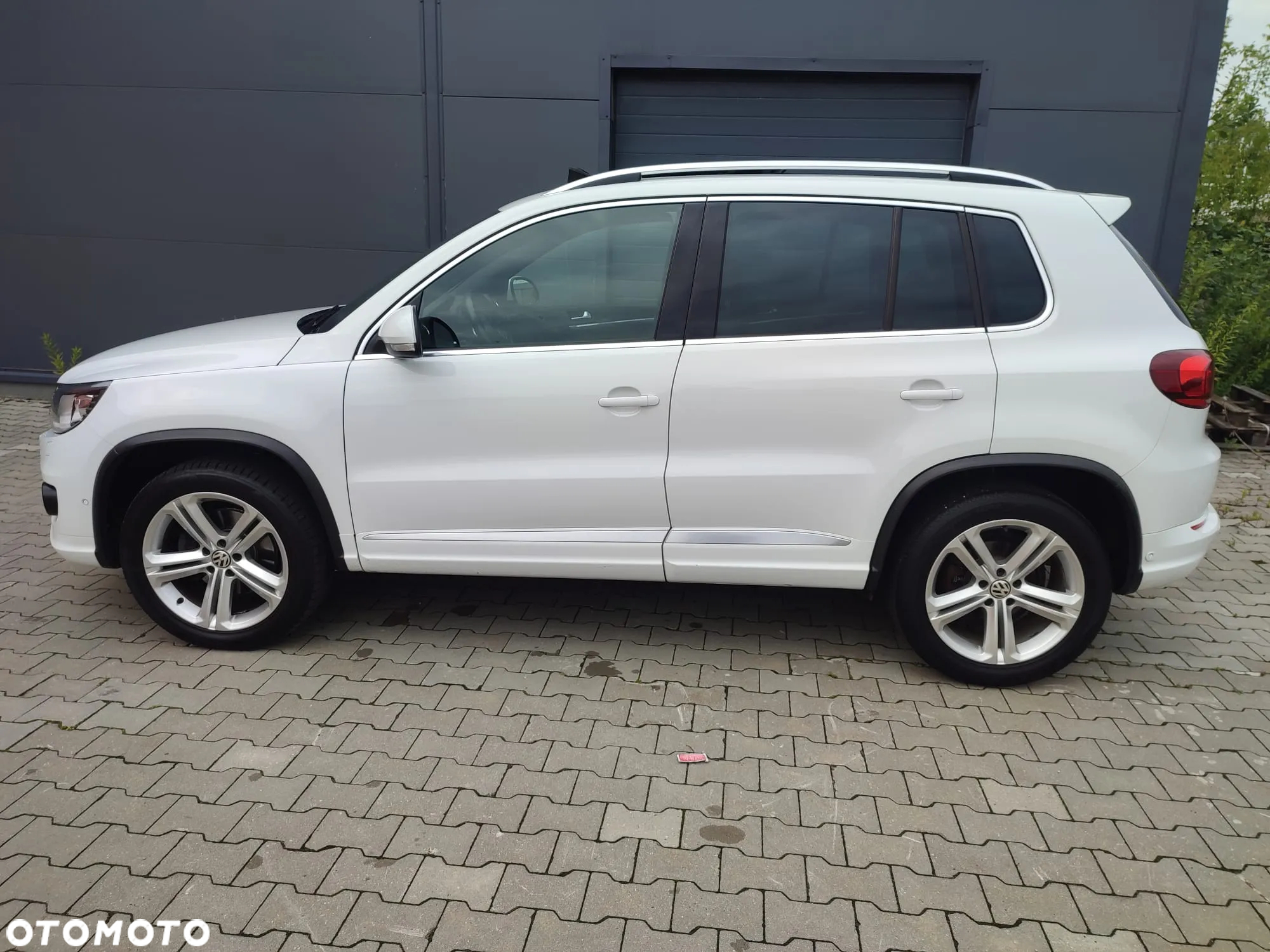 Volkswagen Tiguan 1.4 TSI 4Mot R-Style - 5