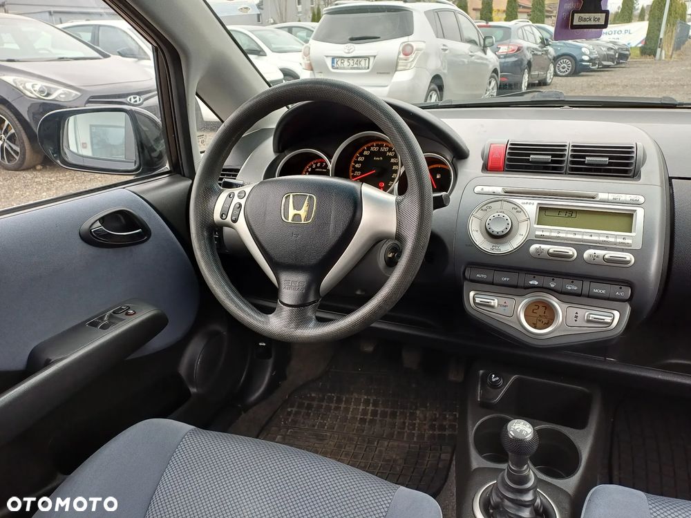 Honda Jazz 1.4 Style - 19