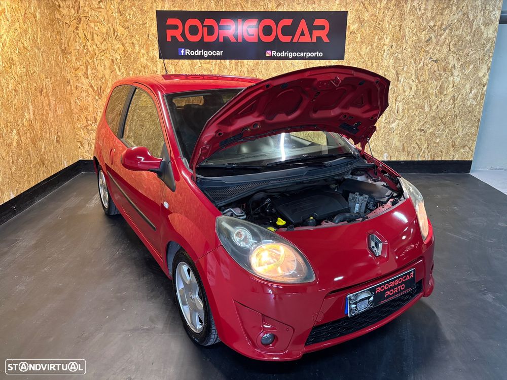 Renault Twingo 1.2 16V Dynamique S QS - 20