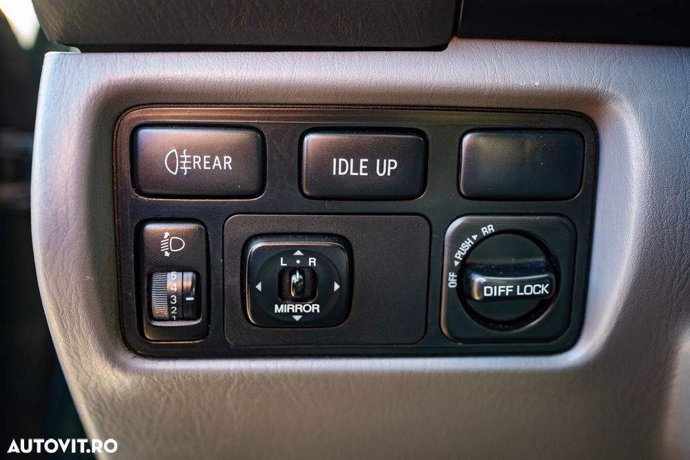 Toyota Land Cruiser 100 Automatik Executive - 10