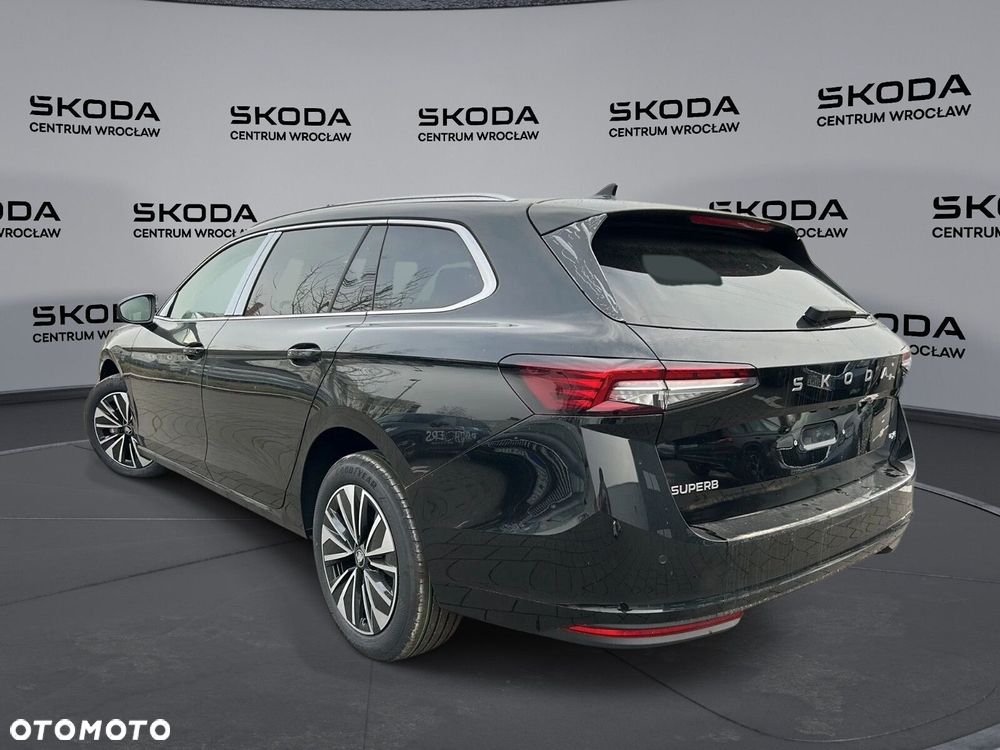 Skoda Superb - 4