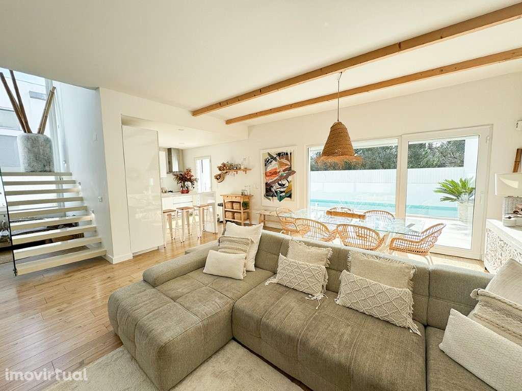 Moradia T3 a venda em Vila Nogueira de Azeitão - Grande imagem: 3/38