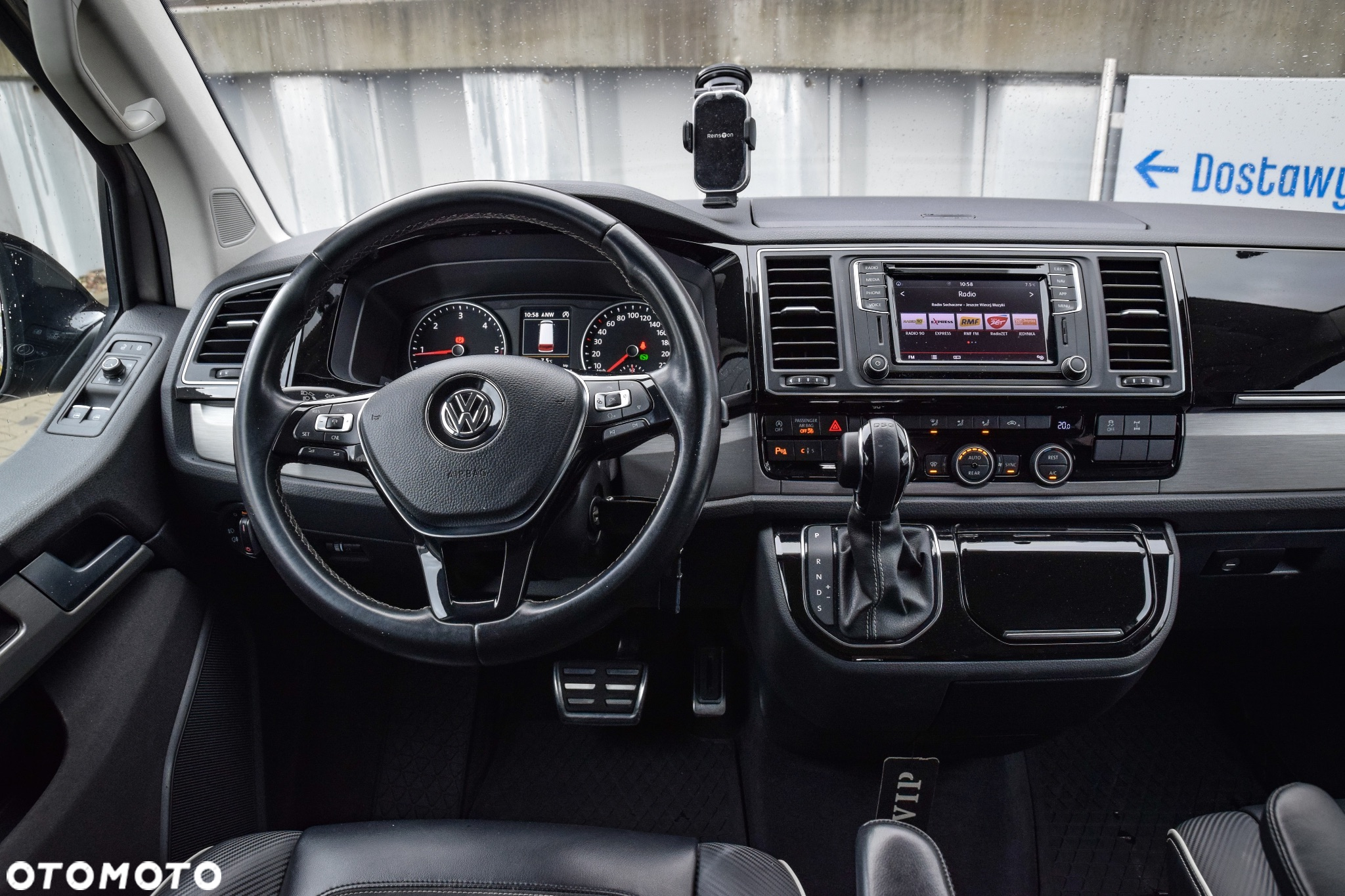 Volkswagen Multivan 2.0 BiTDI L1 Highline 4Motion DSG - 18