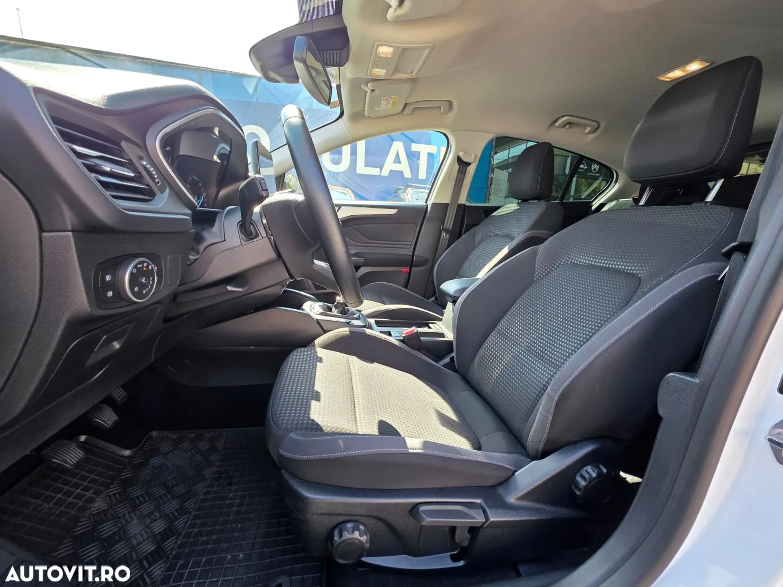 Ford Focus 1.5 EcoBlue Trend - 9