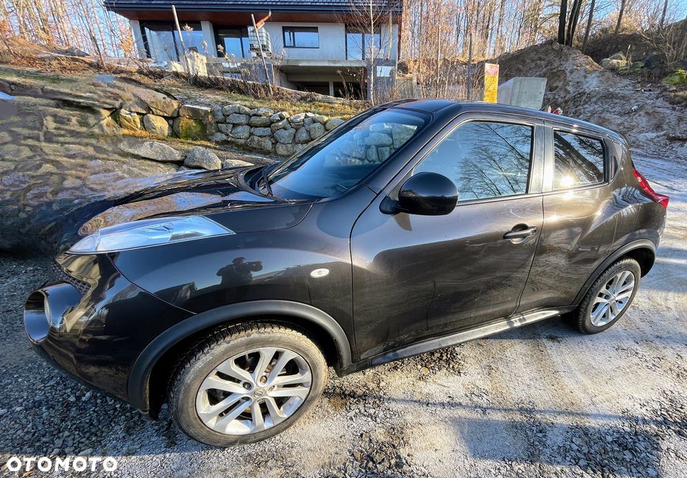 Nissan Juke 1.6 Start/Stop Acenta - 6