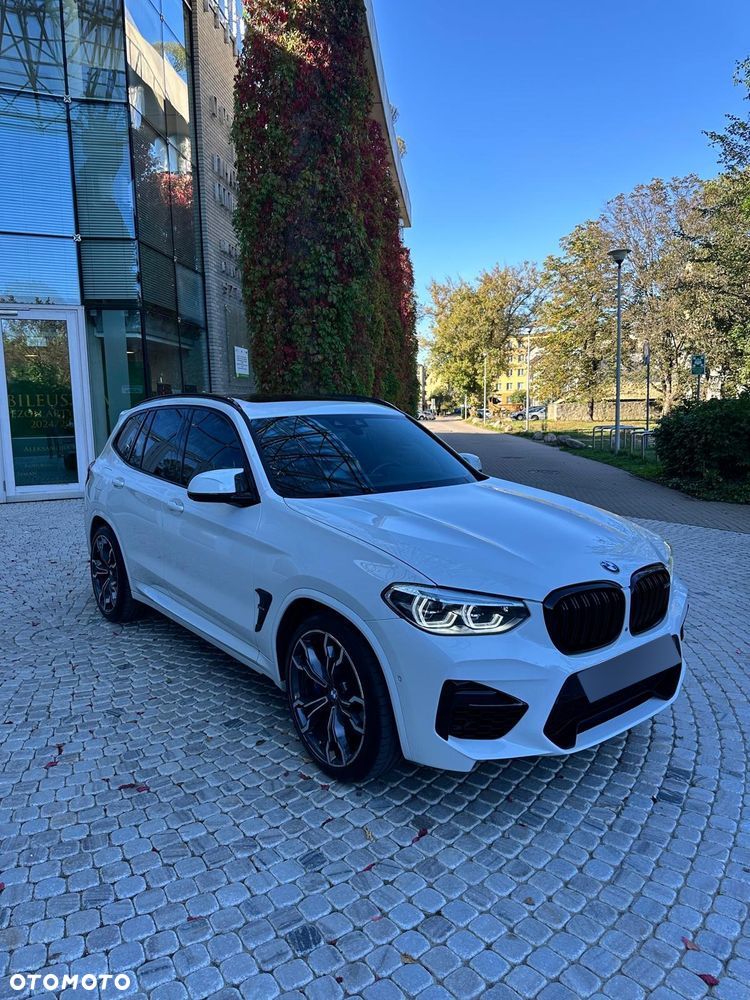 BMW X3 M sport - 5