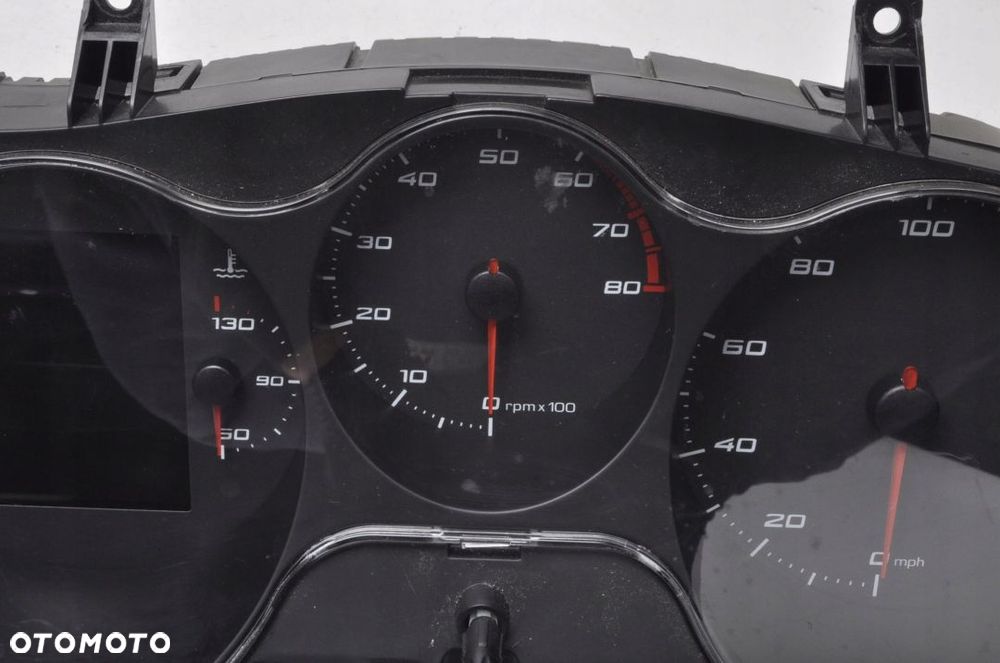 SEAT LEON II 1.2 TSI LICZNIK ZEGARY 1P0920950H - 5