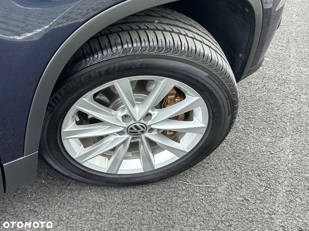 Volkswagen Tiguan 2.0 TSI 4Mot Sport&Style DSG - 36