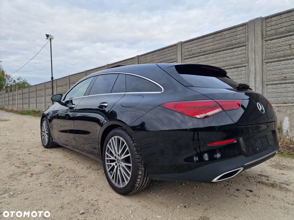 Mercedes-Benz CLA 180 d Shooting Brake Edition 2022 - 5