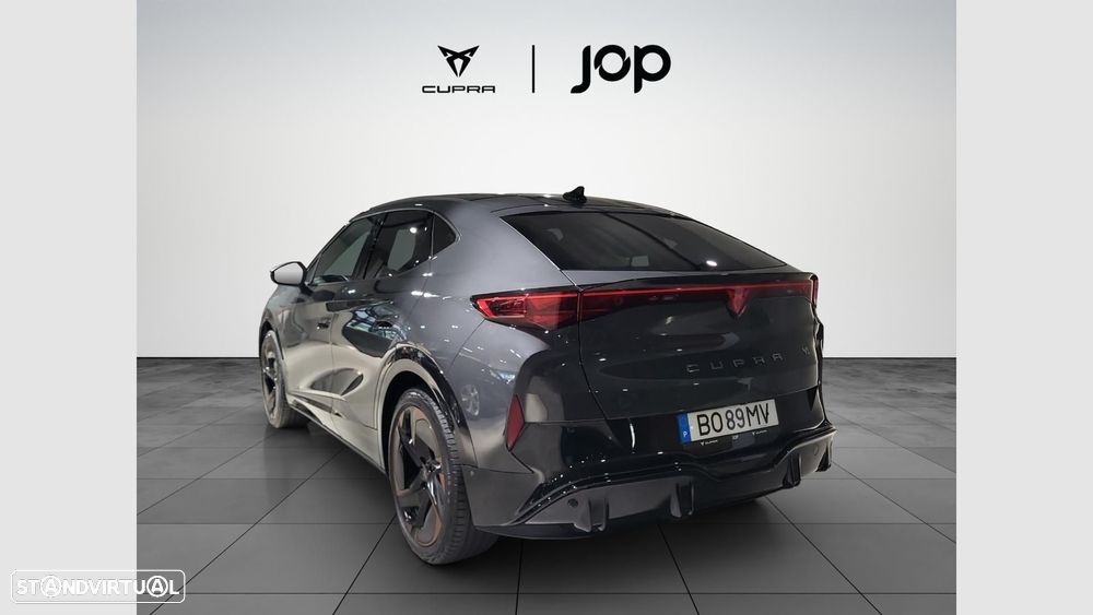 Cupra Tavascan 77 kWh VZ - 3