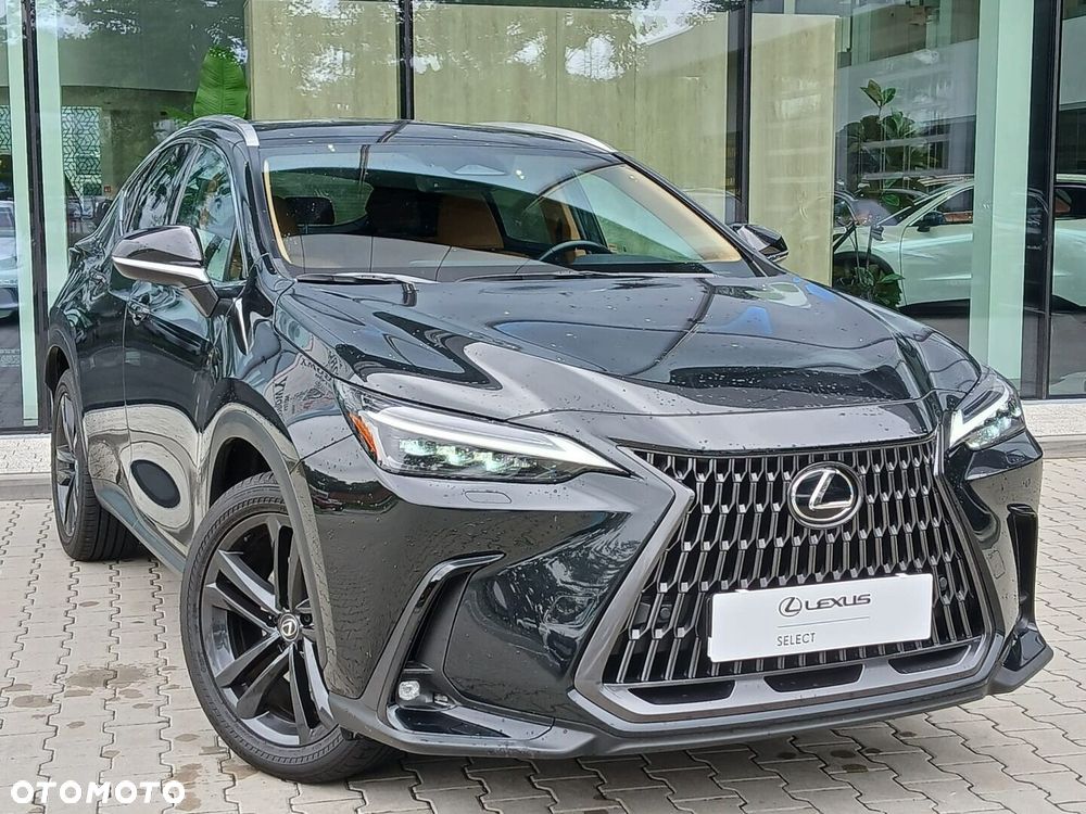 Lexus NX 350h Prestige AWD - 10
