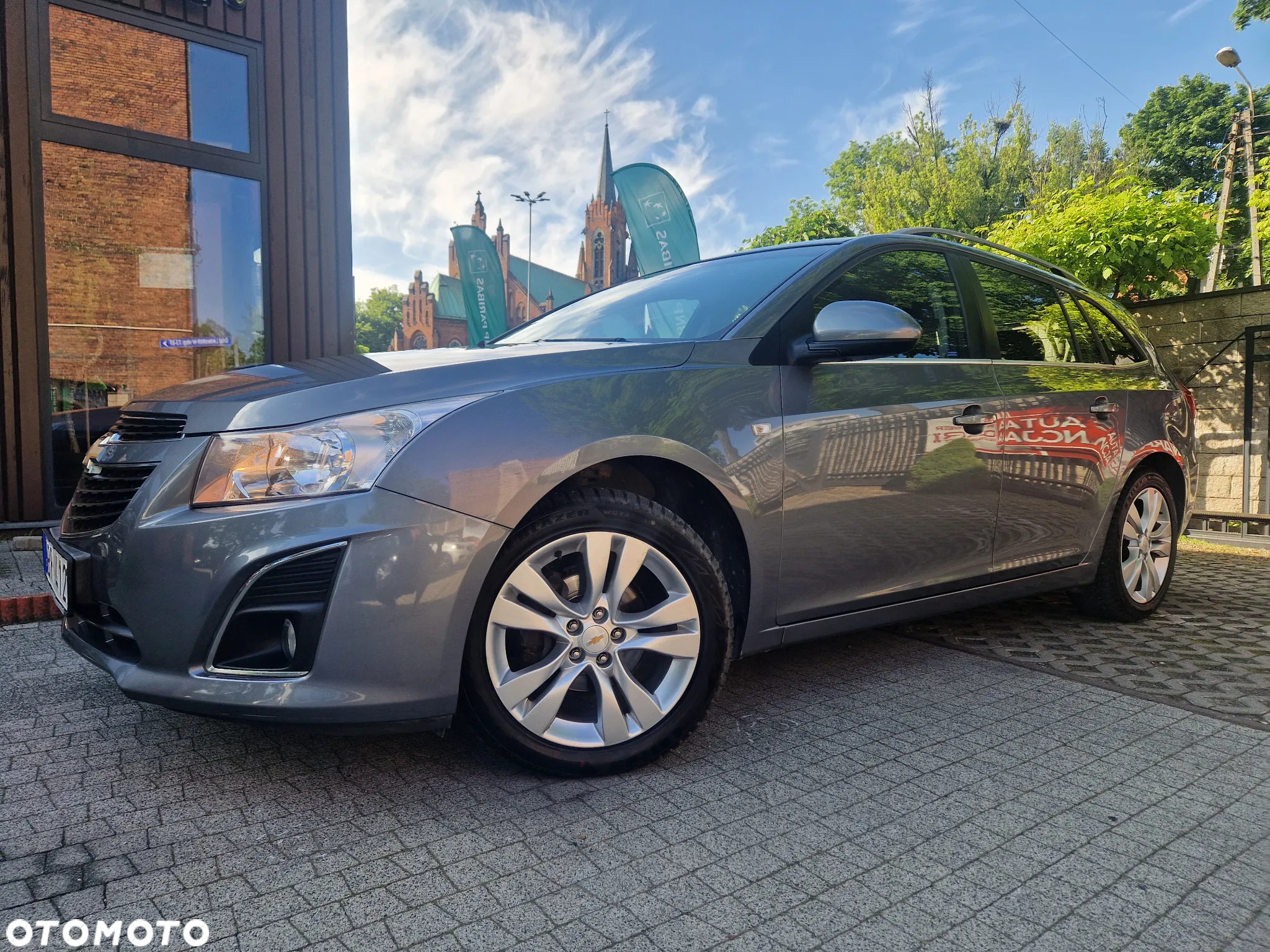 Chevrolet Cruze 1.4T LTZ+ - 15