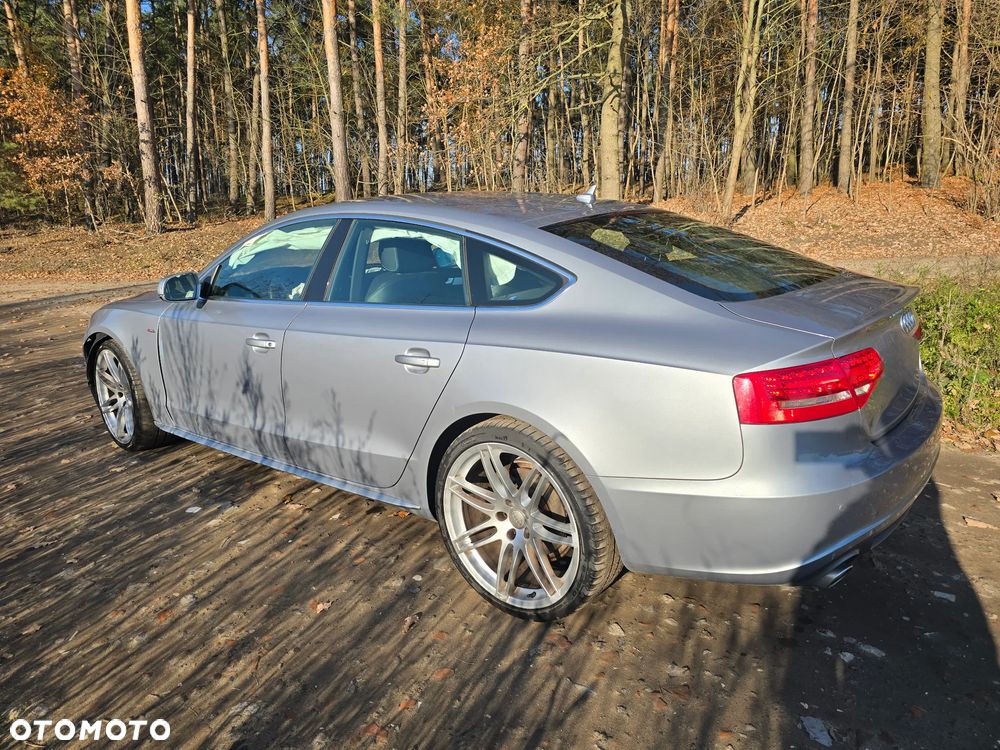 Audi A5 Sportback 3.0 TDI quattro DPF - 4