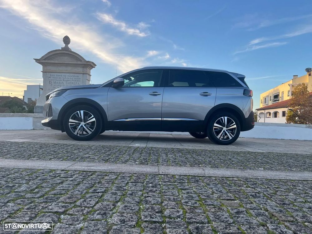 Peugeot 5008 BlueHDI 130 EAT8 Allure - 2