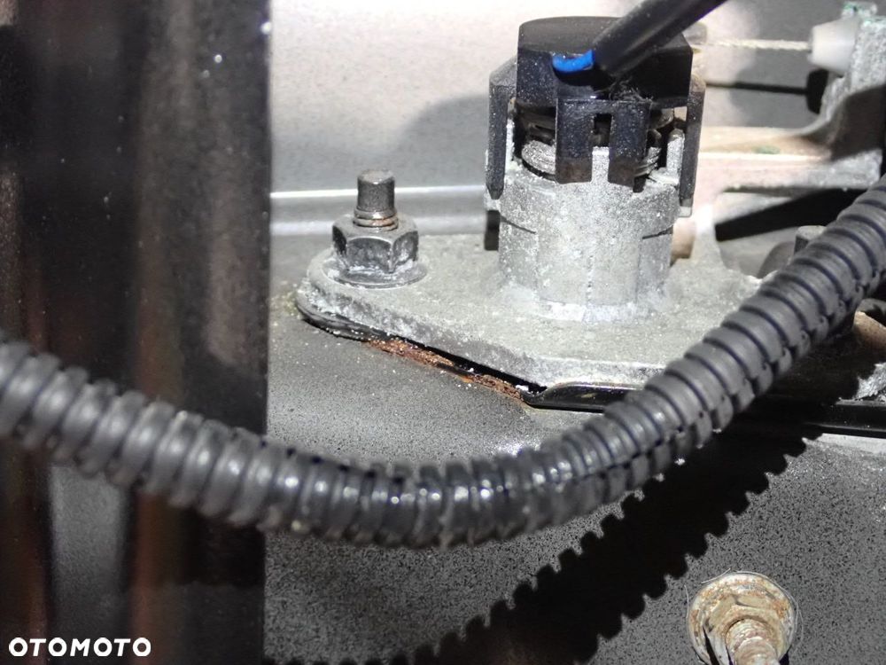 KLAPA TYŁ BAGAŻNIKA INFINITI M37X KOL: GAC - 26