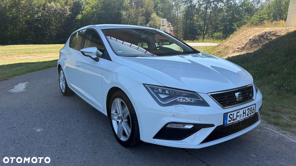 Seat Leon 2.0 TSI DSG OPF FR - 10