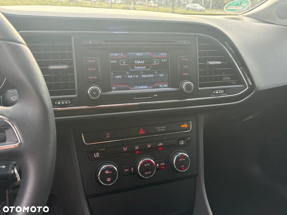 Seat Leon 1.4 TSI Start&Stop Style - 23