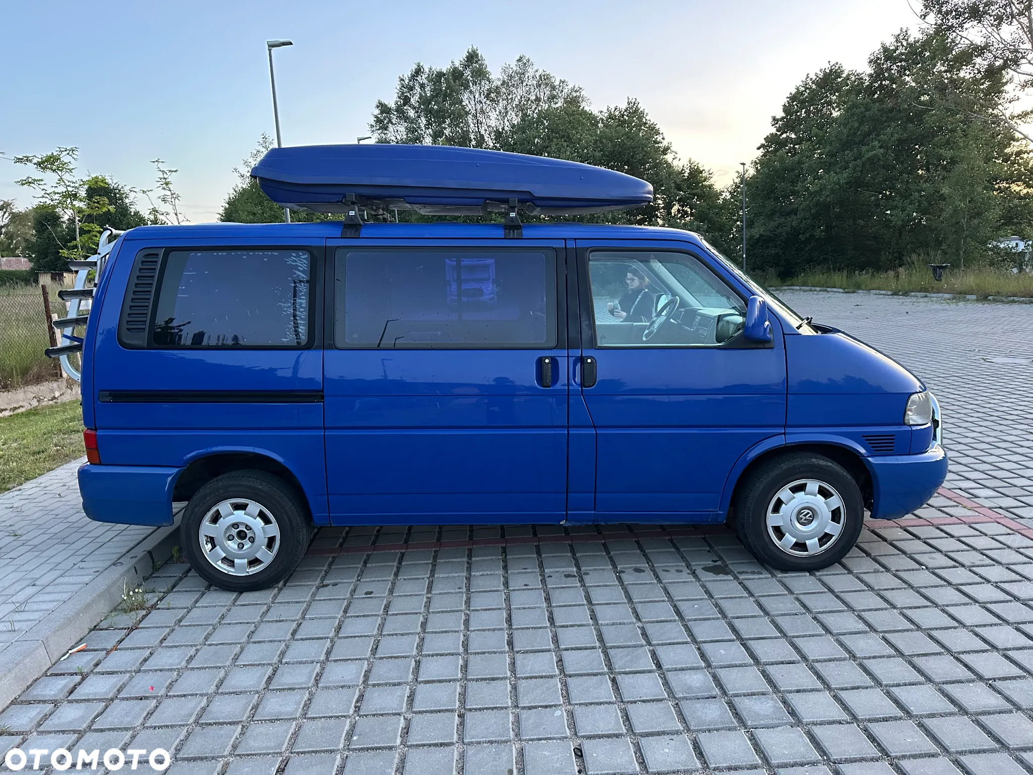 Volkswagen Multivan TDI - 9