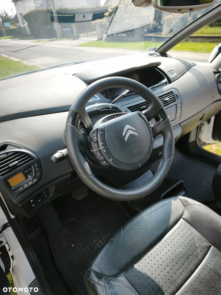 Citroën C4 Grand Picasso 1.6 HDi Seduction MCP - 21