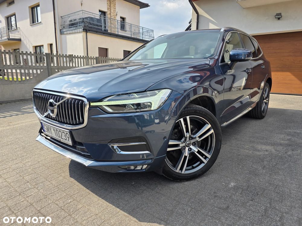 Volvo XC 60 D5 AWD Geartronic Inscription - 2
