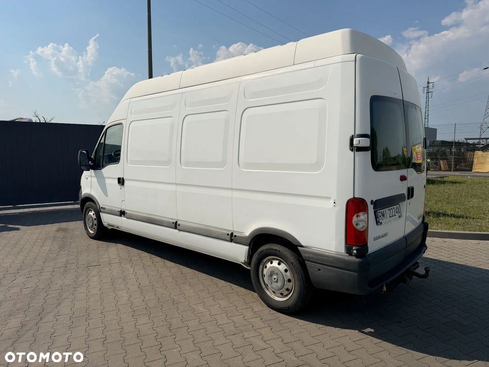 Renault Master - 5