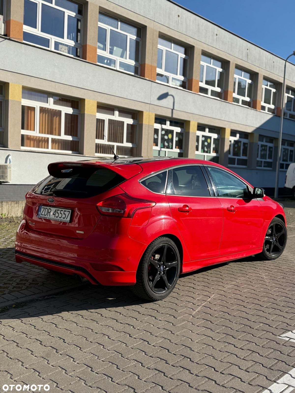 Ford Focus 1.5 EcoBoost ST-Line Red ASS - 7