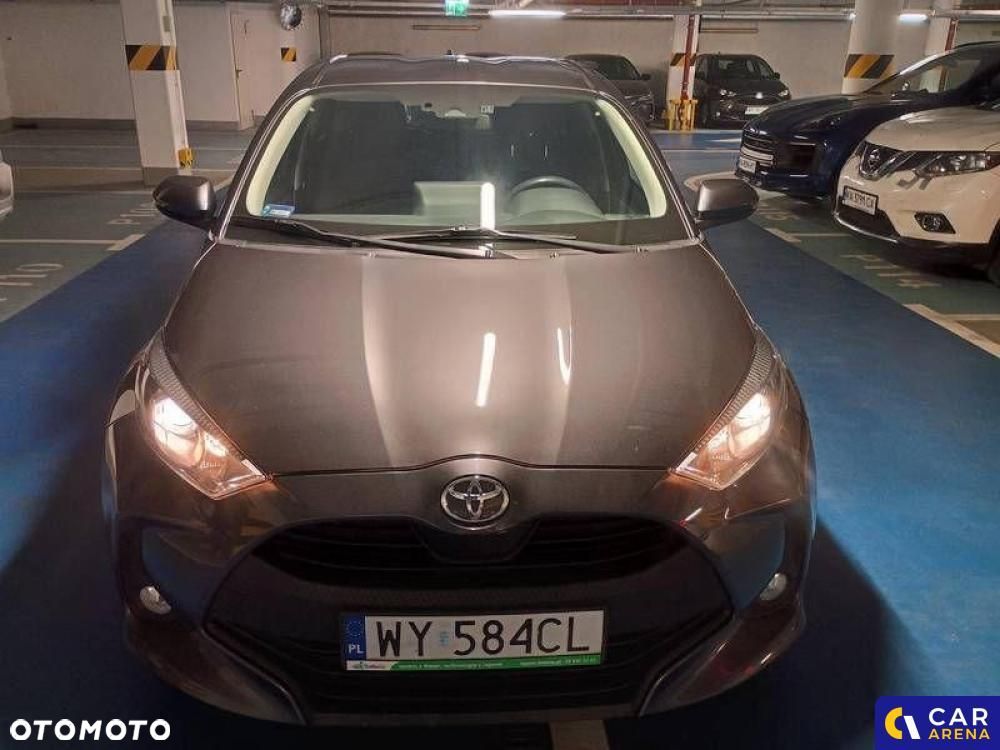 Toyota Yaris 1.5 Comfort - 6