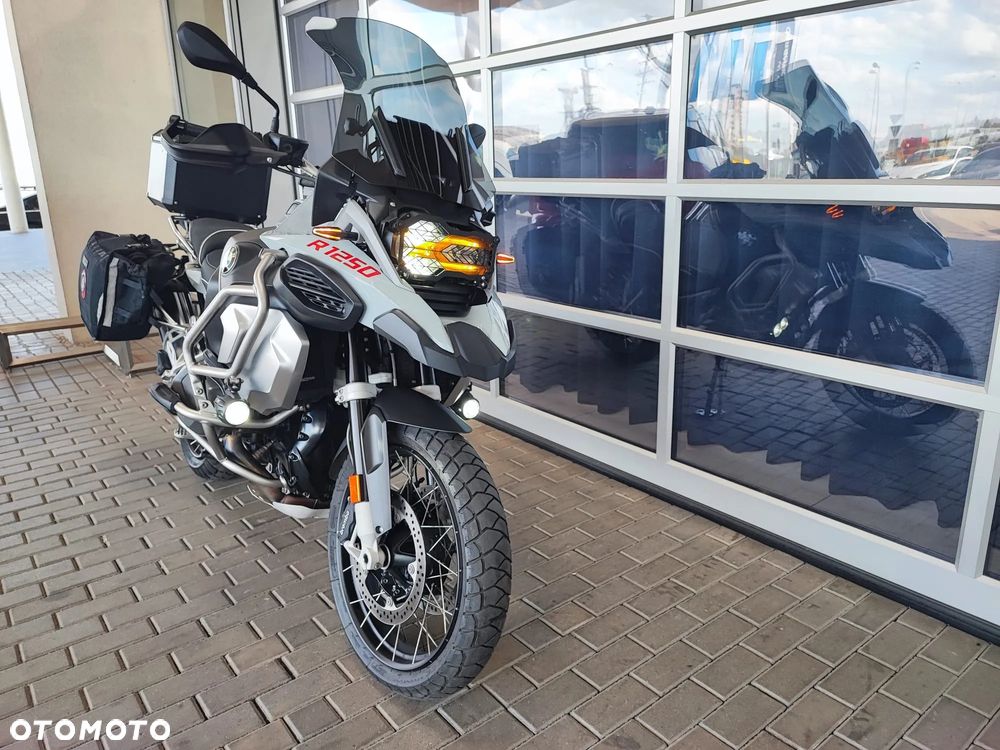BMW R1250 GS Adventure - 3