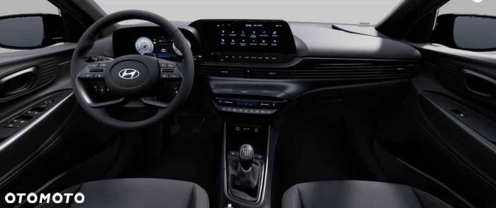Hyundai i20 1.0 T-GDi Modern Black - 7